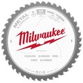 Milwaukee Tool SAW CIRCULAR 42 TEETH 8" METAL CUT BLADE ML48-40-4515